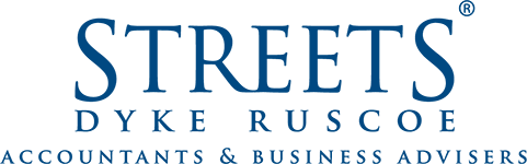 Streets Dyke Ruscoe logo